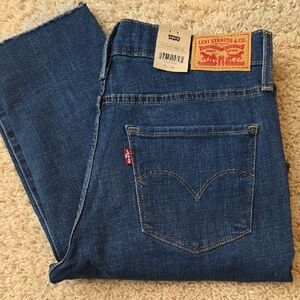 🆕️ Levi's 311 Skinny Shaping Mid Rise Jeans Size 28 NWT